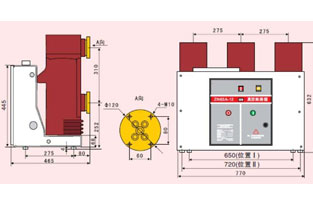 VS1戶內真空斷路器是電網中常用的一種設備，那么大家知道VS1戶內真空斷路器的結構有哪些特點呢？下面雷爾沃邀大家就一起來了解一下吧！